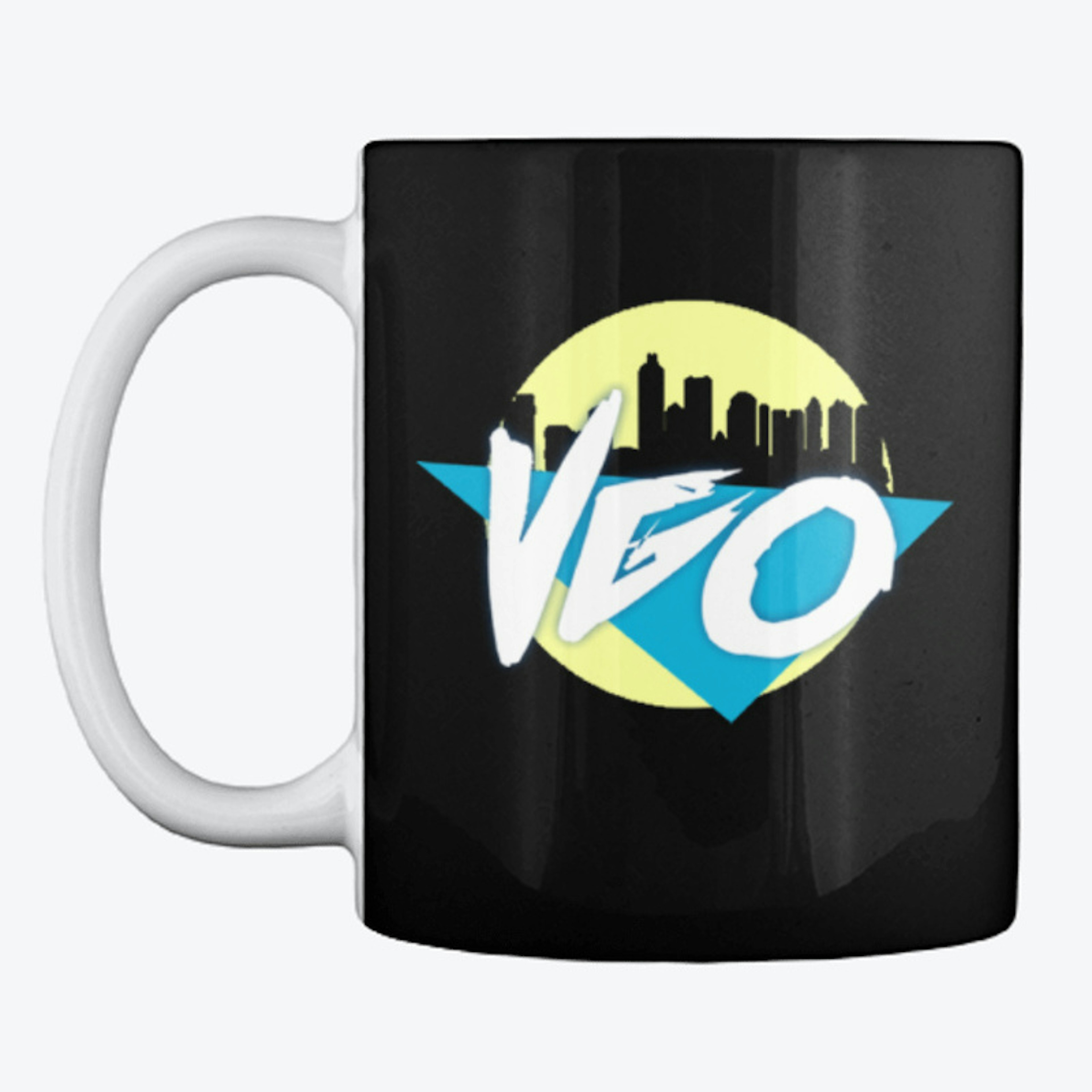 VGO City Mug  (blue 2020 on back)