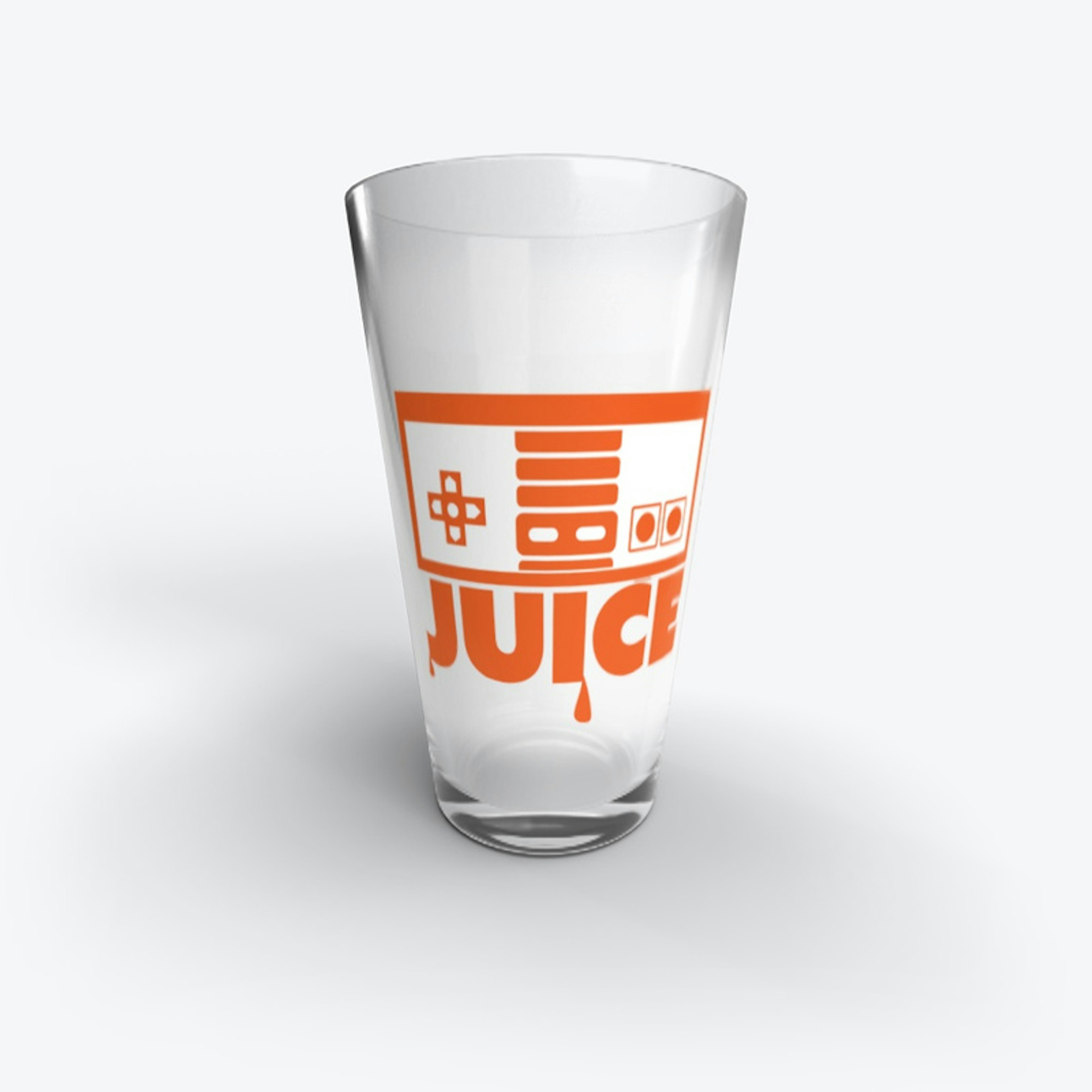 VGO - Dripping Juice Pint Glass
