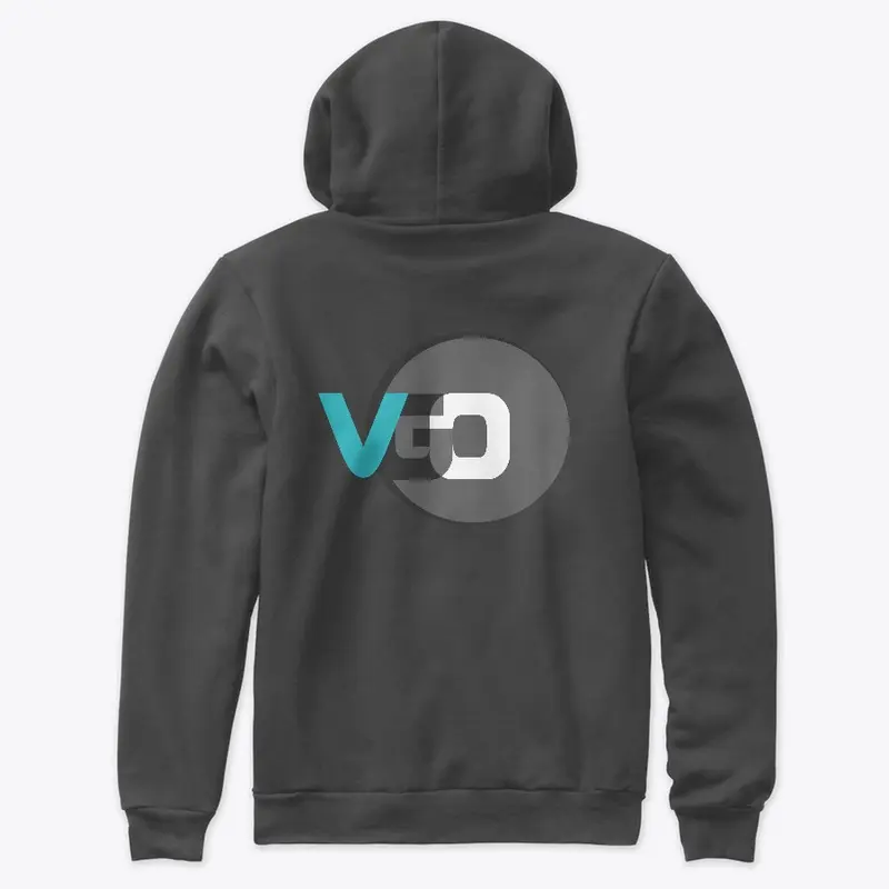 Premium VGO "Space-Fade" Hoodie