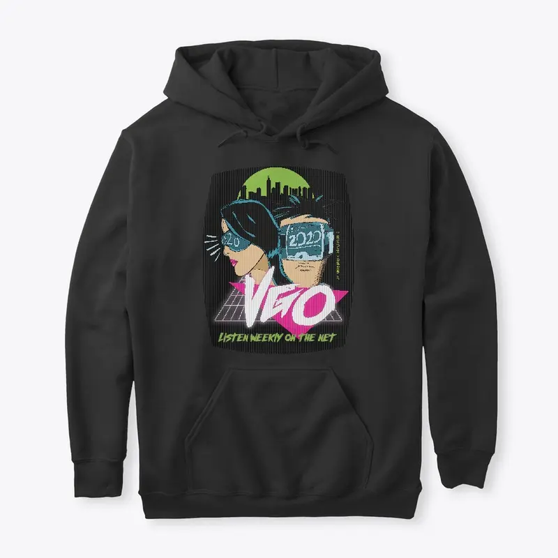 Classic 2020 Hoodie 