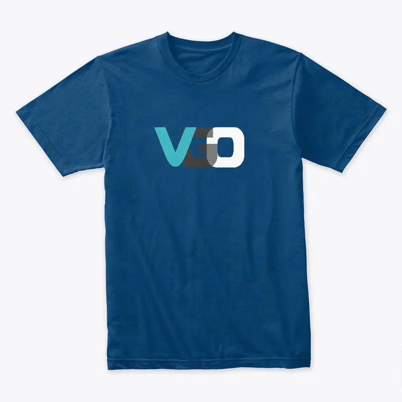 Premium VGO "Space-Fade" Tee