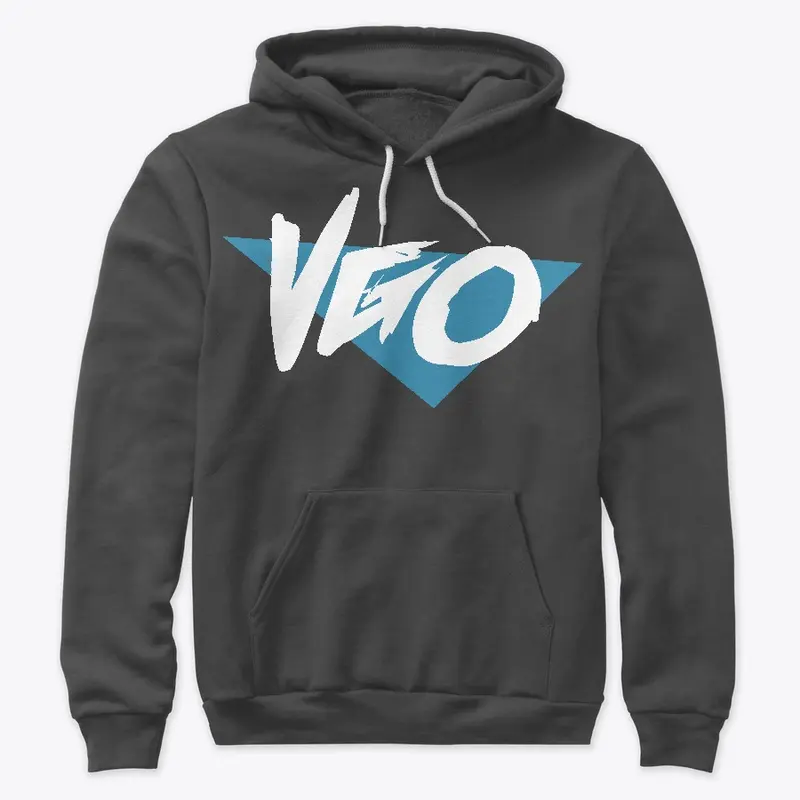 Premium Hoodie - VGO/2020 logo