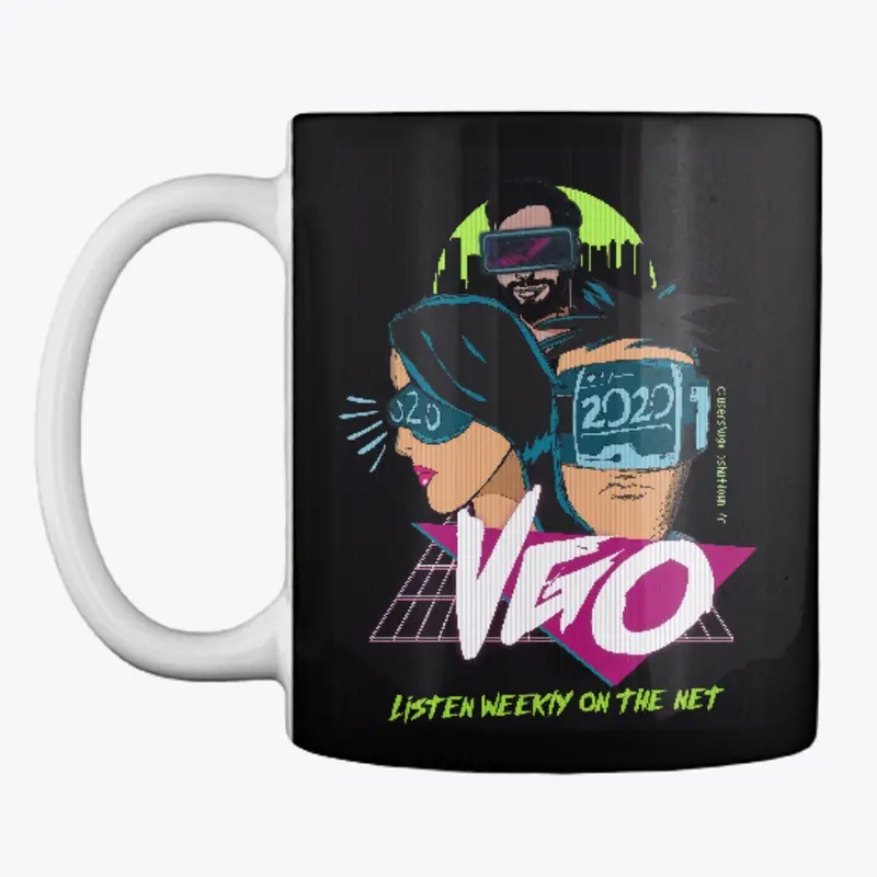 VGO Trio Mug