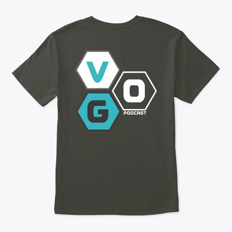 VGO Hexagon Tee